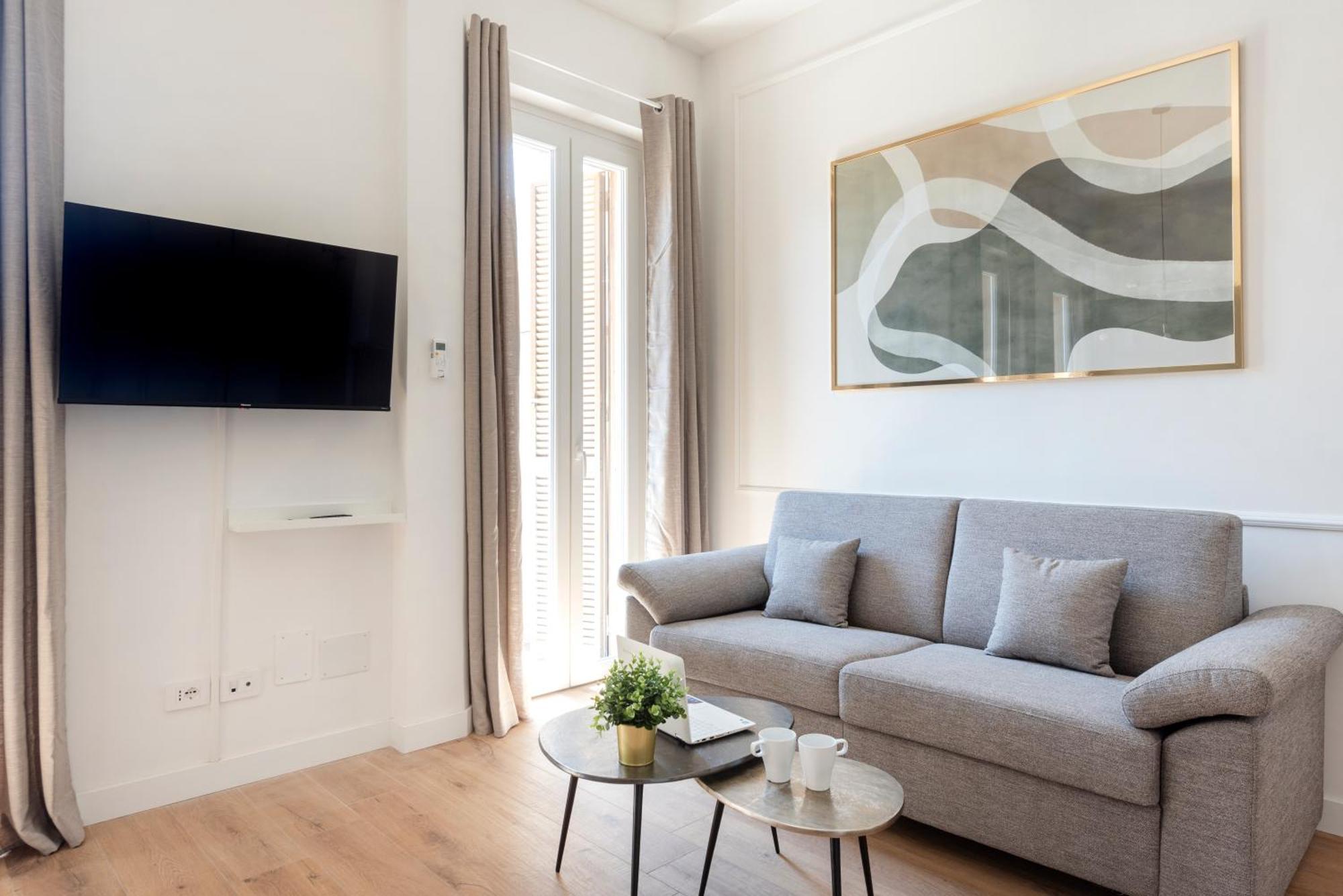 White Flat 60 -San Lorenzo- — Foto 3